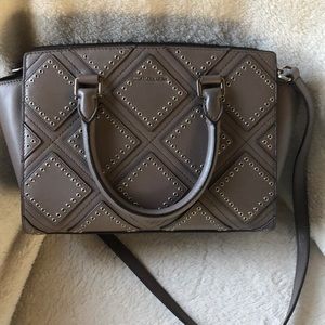 Michael Kors Taupe Small Handbag
